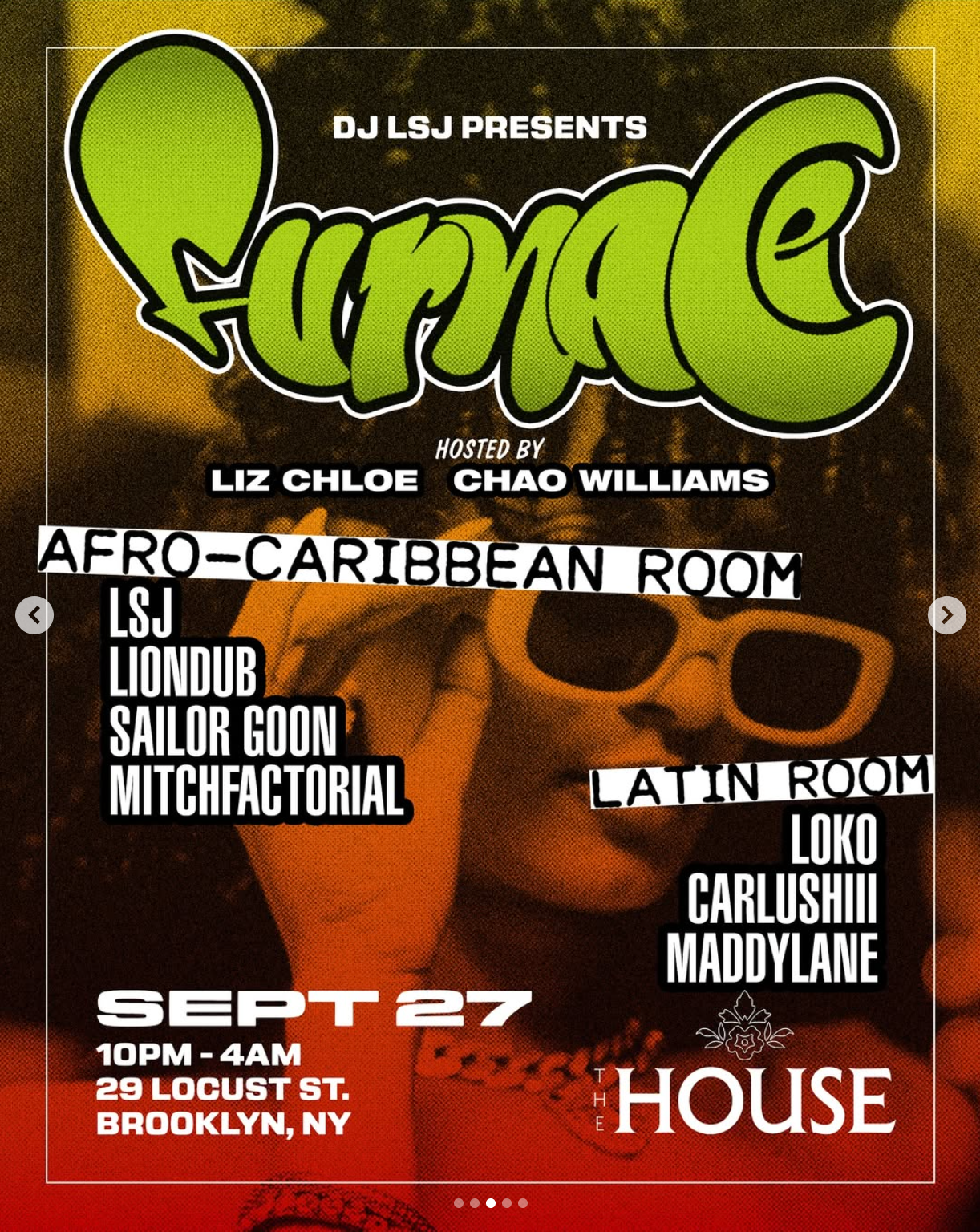 Furnace flyer
